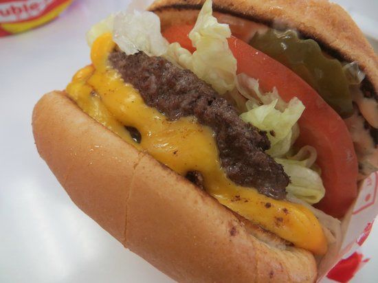 In-N-Out Burger